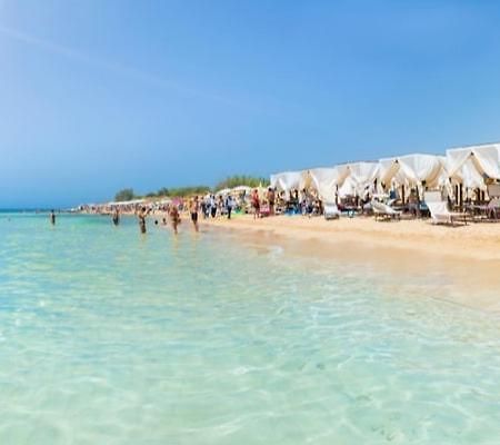 La Casa Di Madia Villa Gagliano del Capo Eksteriør billede