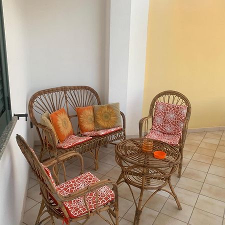 La Casa Di Madia Villa Gagliano del Capo Eksteriør billede