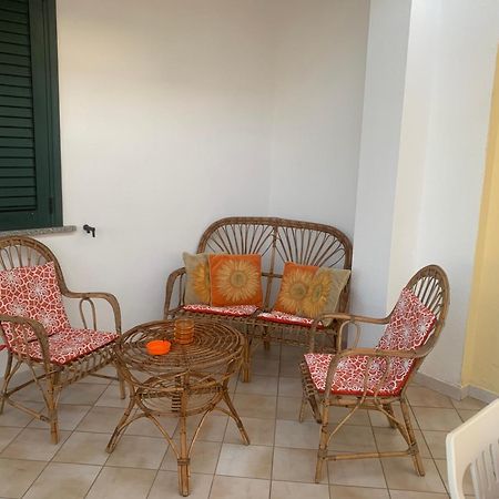 La Casa Di Madia Villa Gagliano del Capo Eksteriør billede
