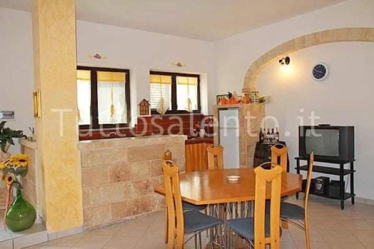 La Casa Di Madia Villa Gagliano del Capo Eksteriør billede