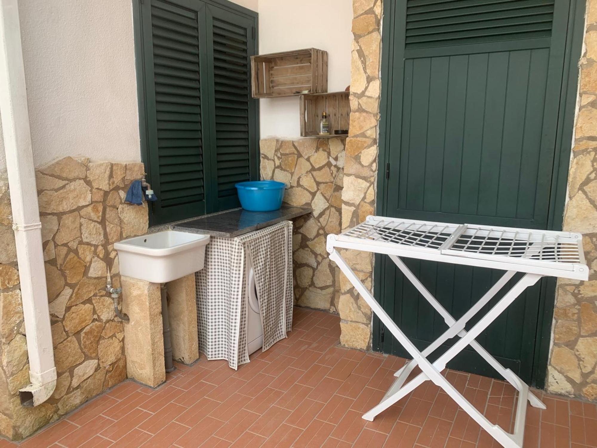 La Casa Di Madia Villa Gagliano del Capo Eksteriør billede