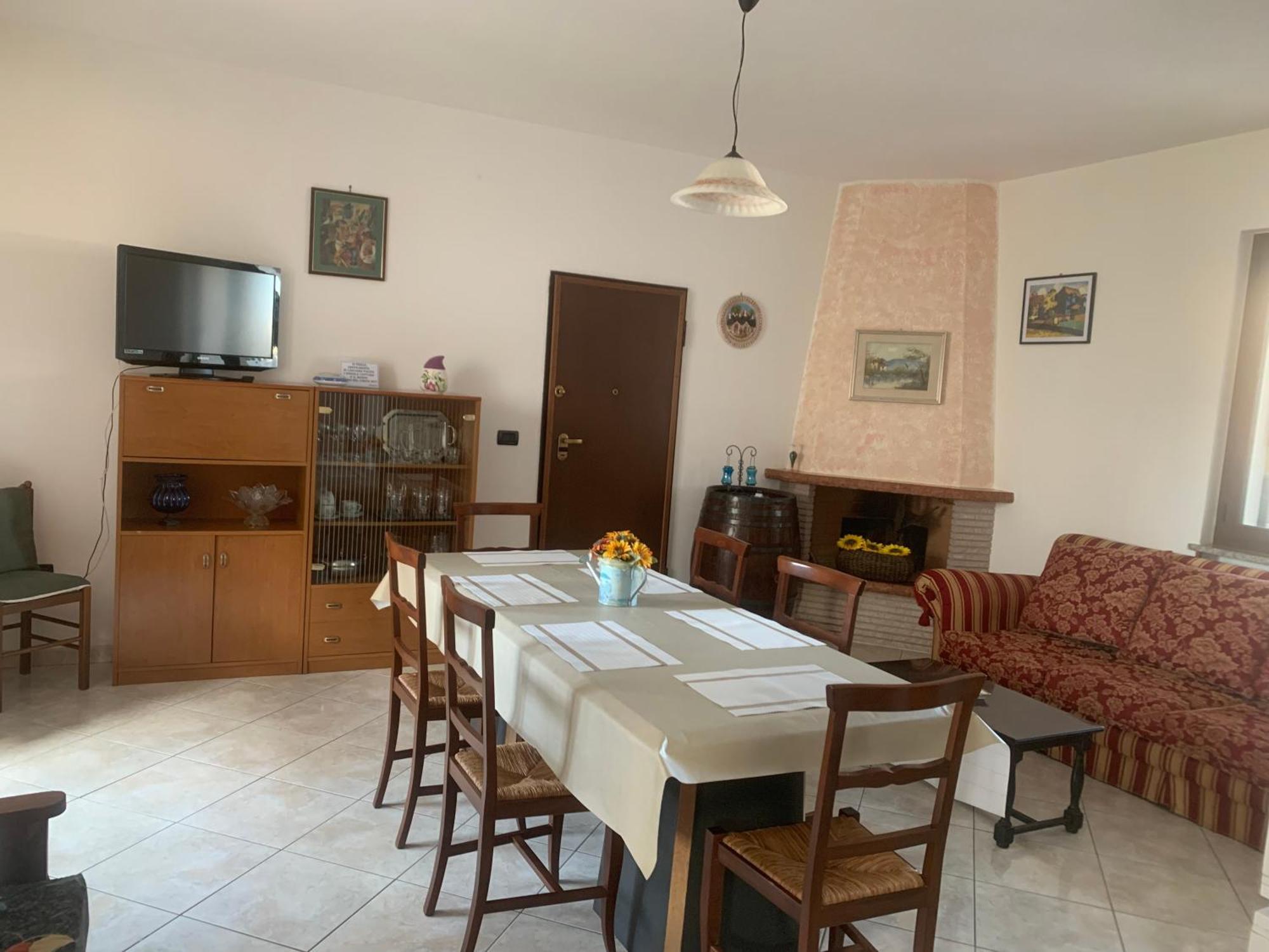 La Casa Di Madia Villa Gagliano del Capo Eksteriør billede