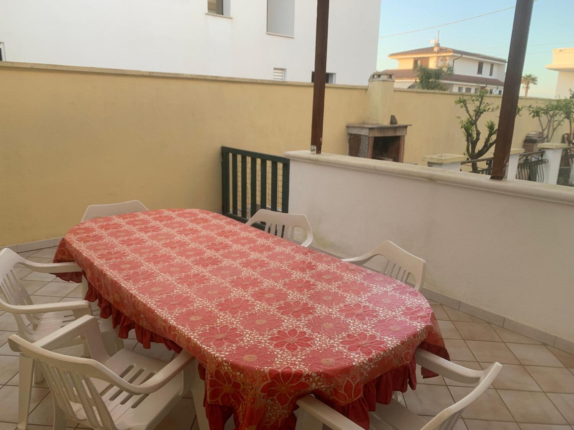 La Casa Di Madia Villa Gagliano del Capo Eksteriør billede
