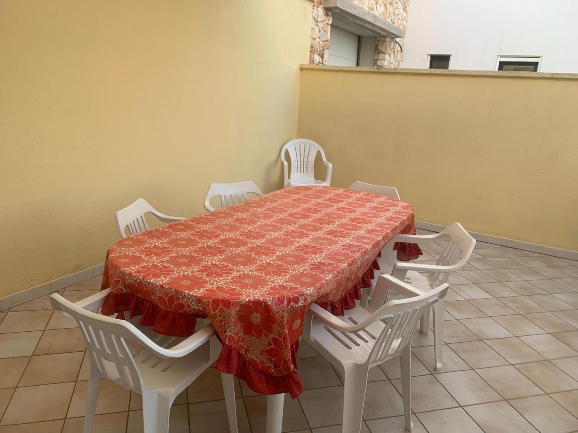La Casa Di Madia Villa Gagliano del Capo Eksteriør billede