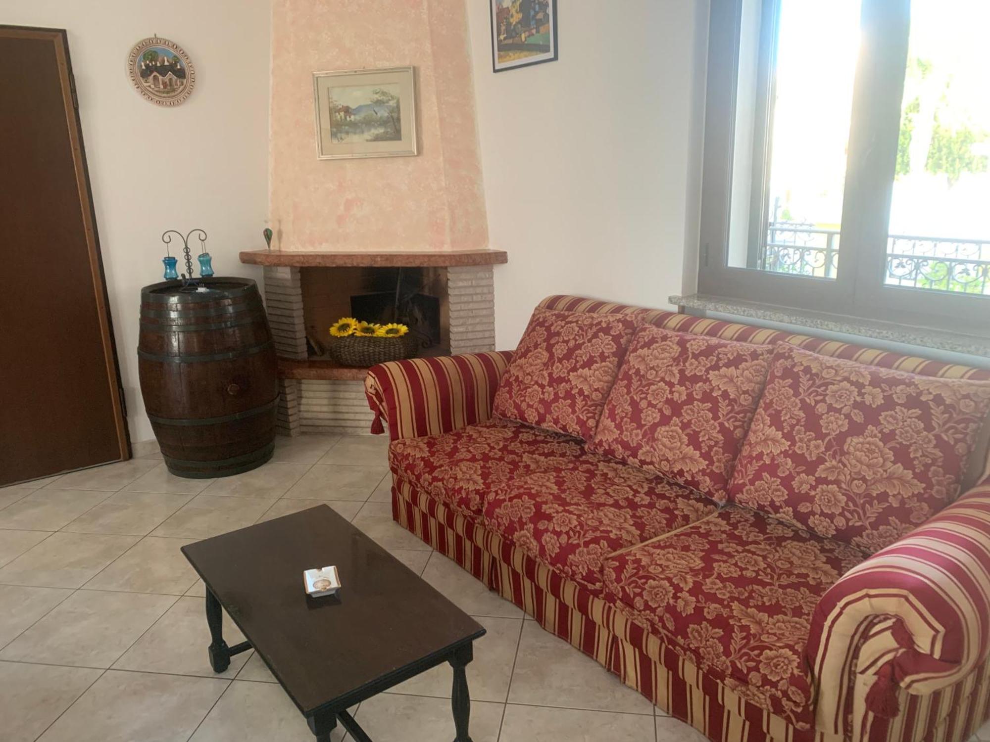 La Casa Di Madia Villa Gagliano del Capo Eksteriør billede