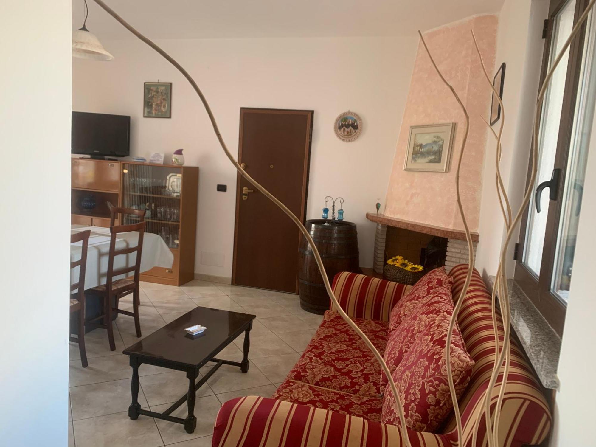 La Casa Di Madia Villa Gagliano del Capo Eksteriør billede