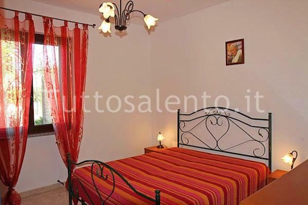 La Casa Di Madia Villa Gagliano del Capo Eksteriør billede