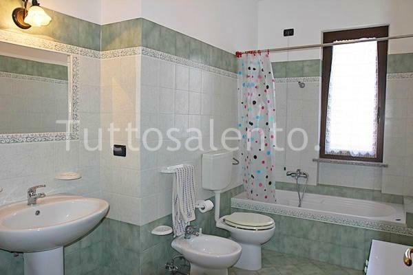 La Casa Di Madia Villa Gagliano del Capo Eksteriør billede
